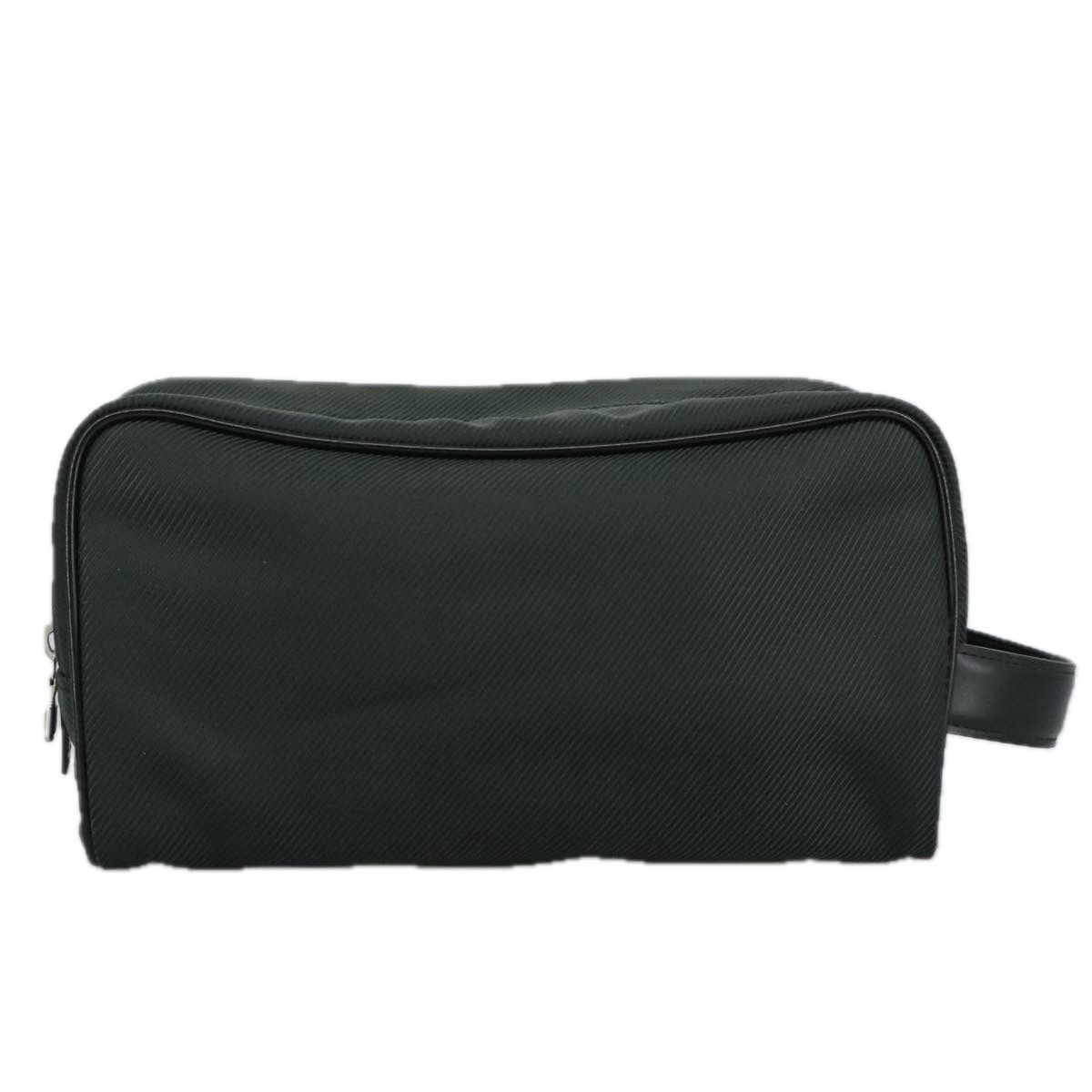 Louis Vuitton Parana Green Canvas Clutch Bag (Pre-Owned) Size ONE SIZE - 1 Thumbnail