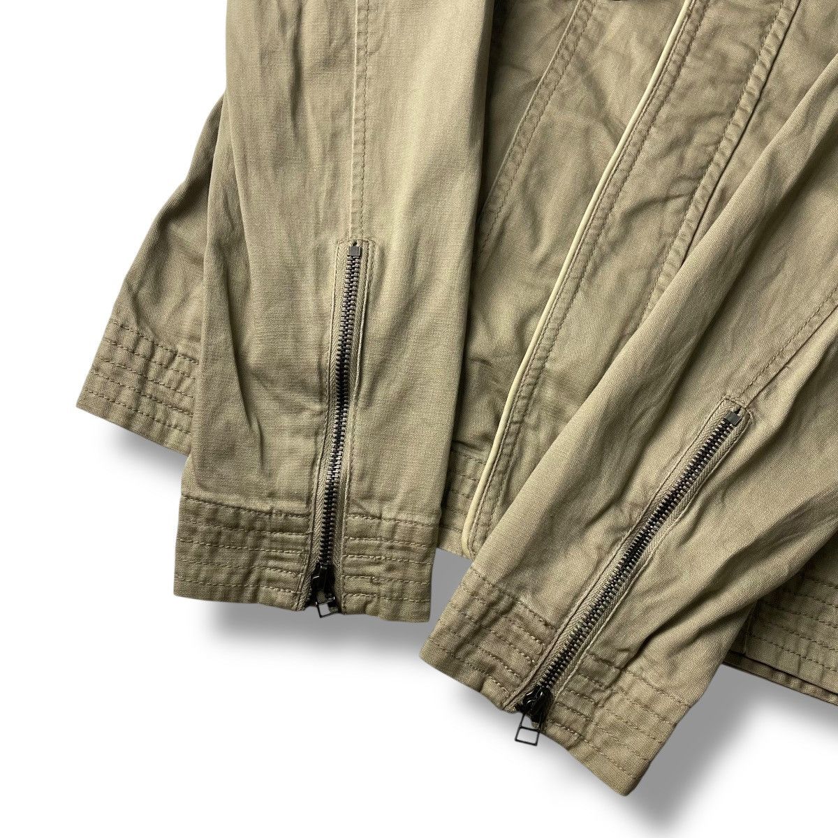 Le Grande Bleu (L.G.B.) 🇯🇵 CLONE DEVGRU MULTIPOCKET FULL ZIP BUTTON UP JACKET Size US L / EU 52-54 / 3 - 4 Thumbnail