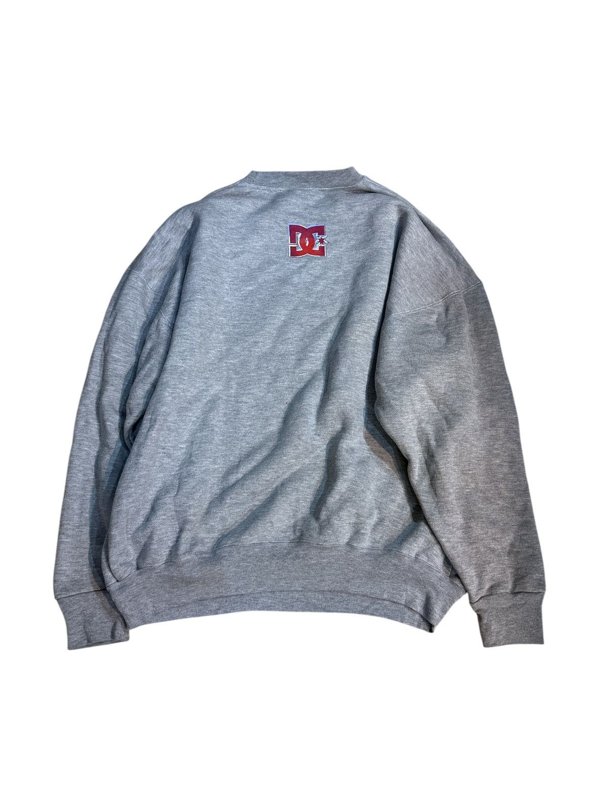 GOA 2000s Dcshoecousa Crewneck Sweatshirt Jnco Goa Lgb Y2K Size US XXL / EU 58 / 5 - 7 Thumbnail