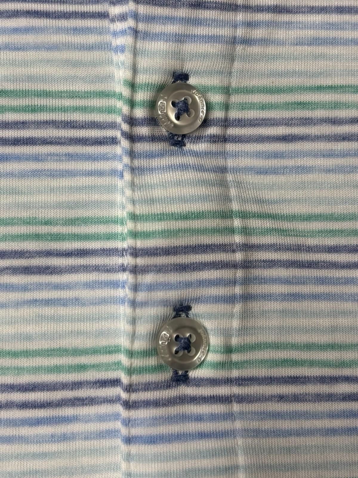 johnnie-O Johnnie-o Polo Shirt Men 2XL Top Shelf UPF 50 Sun Protection Size US XXL / EU 58 / 5 - 6 Thumbnail