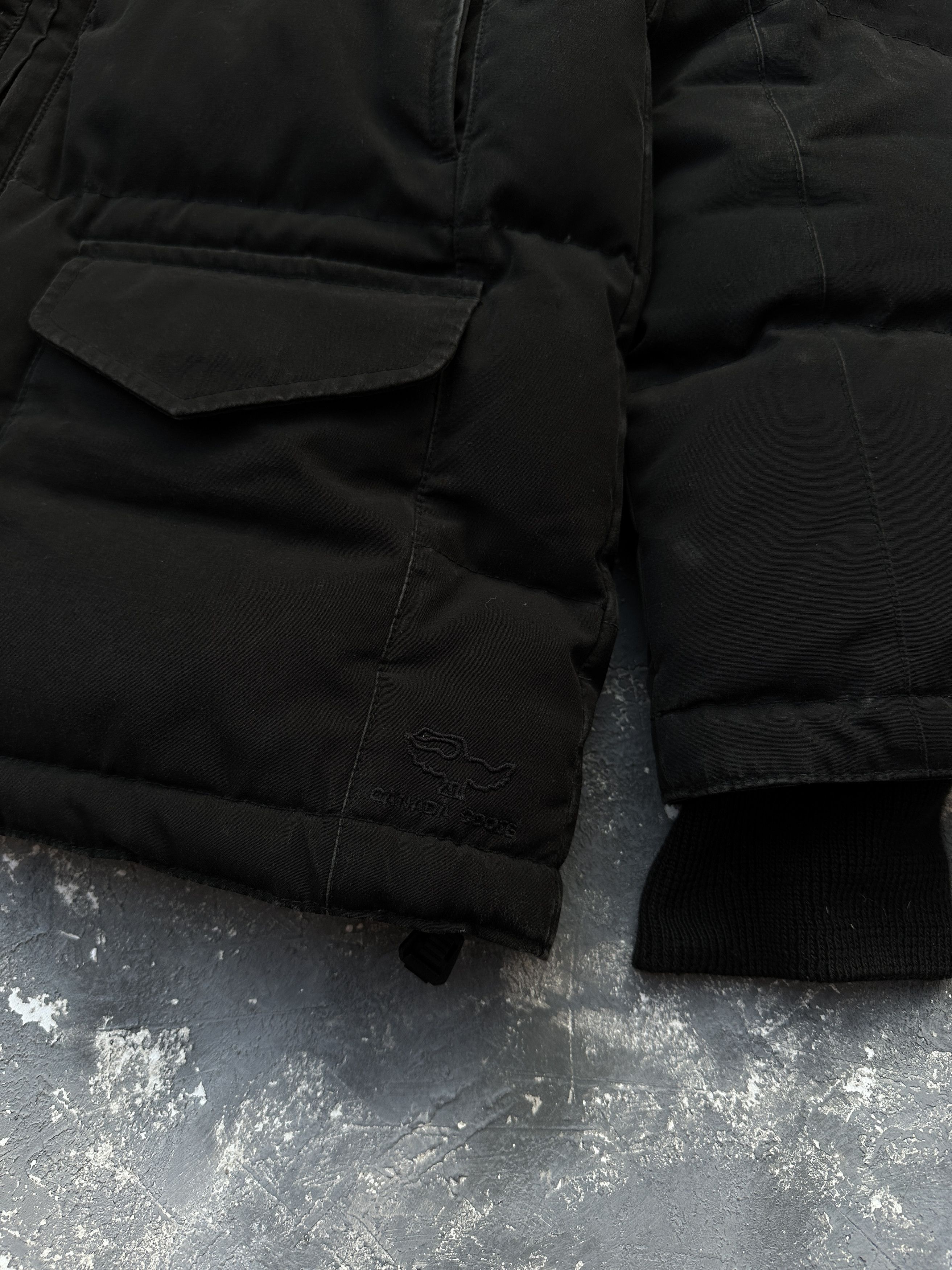 Canada Goose canada goose down parka jacket Size S / US 4 / IT 40 - 4 Thumbnail