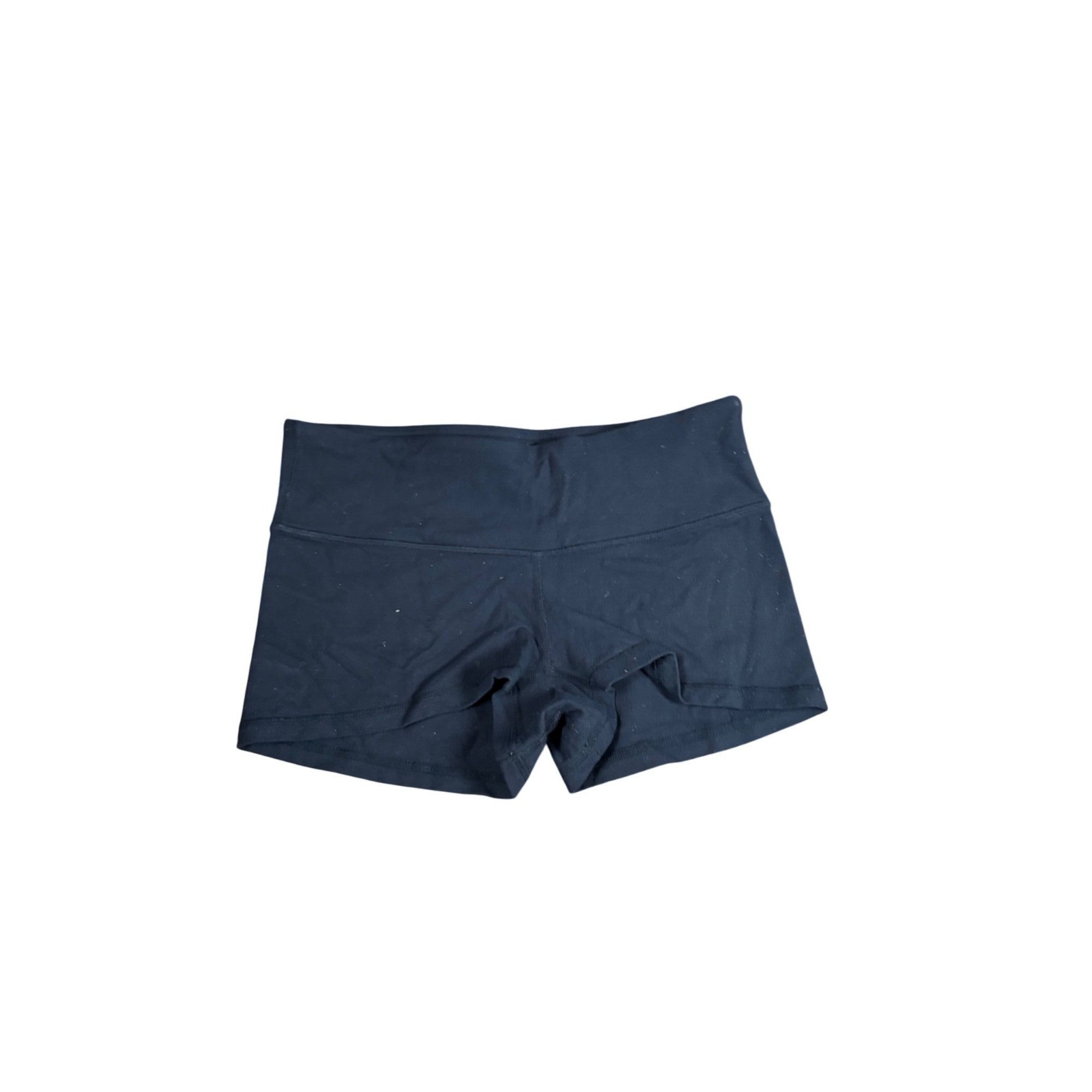 Lululemon Lululemon Black reversible Stretchy Athletic Shorts Womens S Size 28" / US 6 / IT 42 - 2 Thumbnail