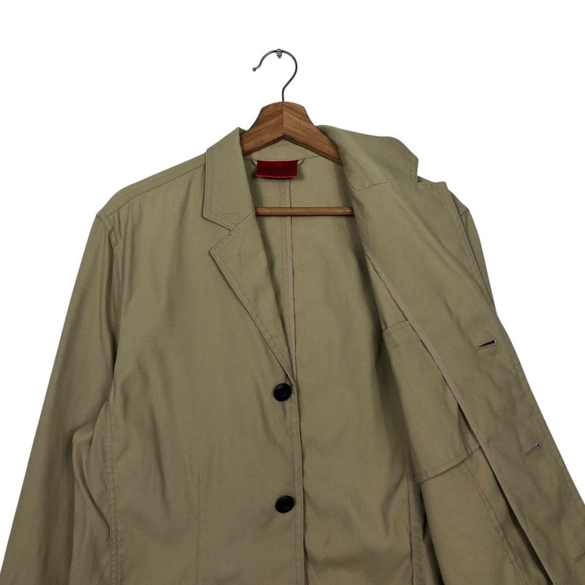 Japanese Brand 📌Vintage Chore Worker Jacket Detroit Bulc Mountain Size US M / EU 48-50 / 2 - 14 Thumbnail