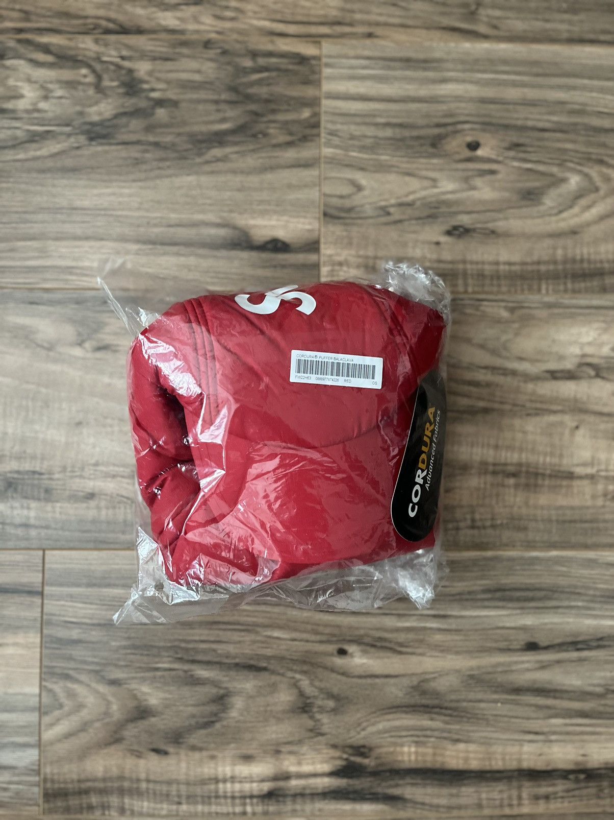 Supreme Cordura Puffer Balaclava | Grailed