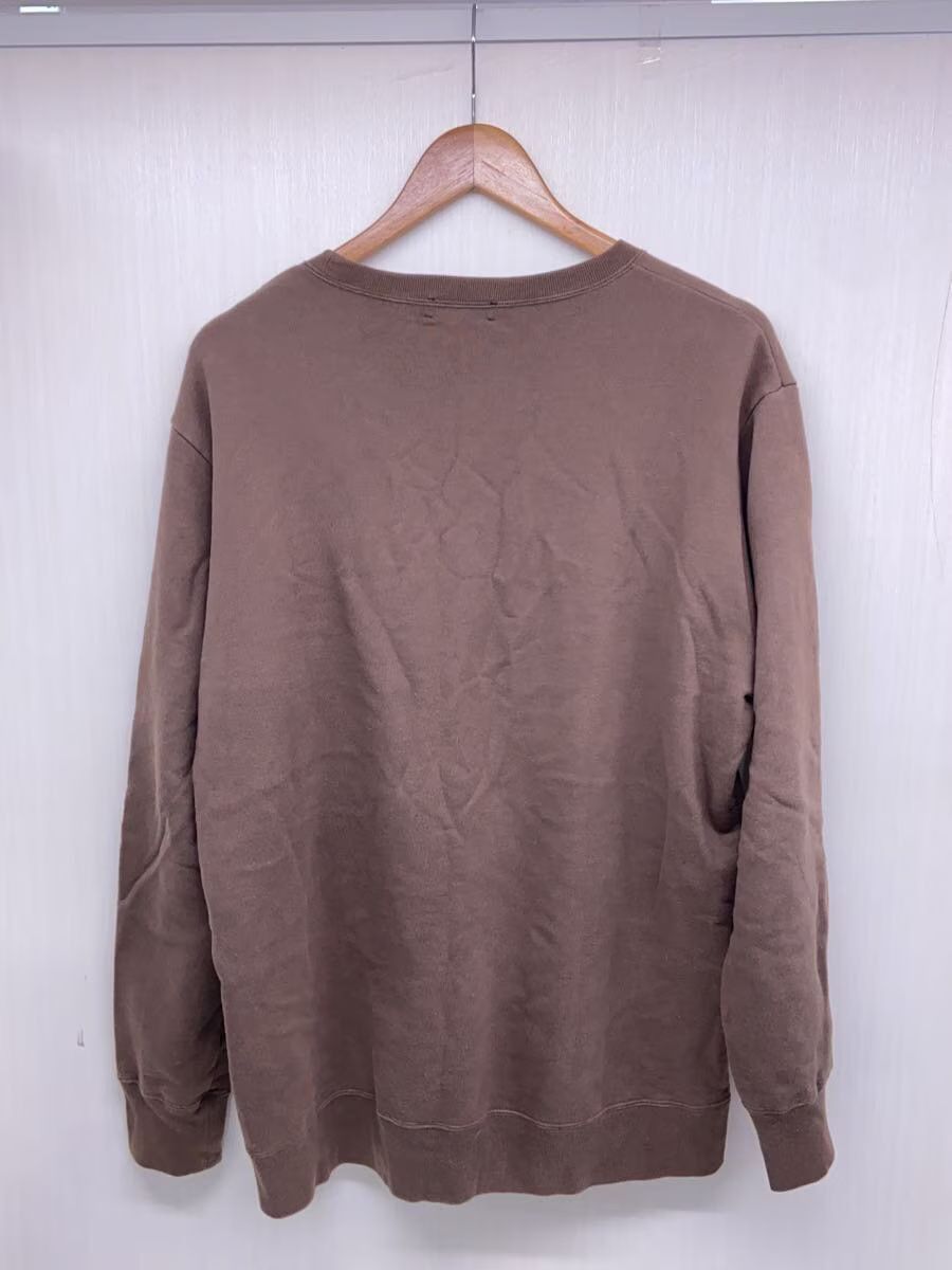 Undercover "NOTICE" Boxy Angel Logo Sweatshirt Size US M / EU 48-50 / 2 - 2 Thumbnail