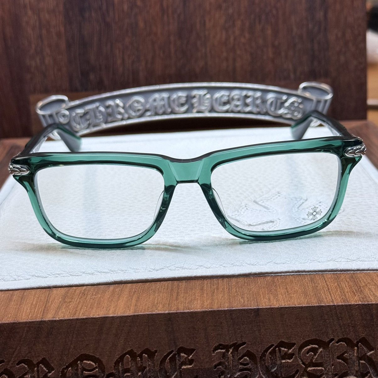 Chrome Hearts Chrome Hearts Little Dinger Glasses Size ONE SIZE - 3 Thumbnail