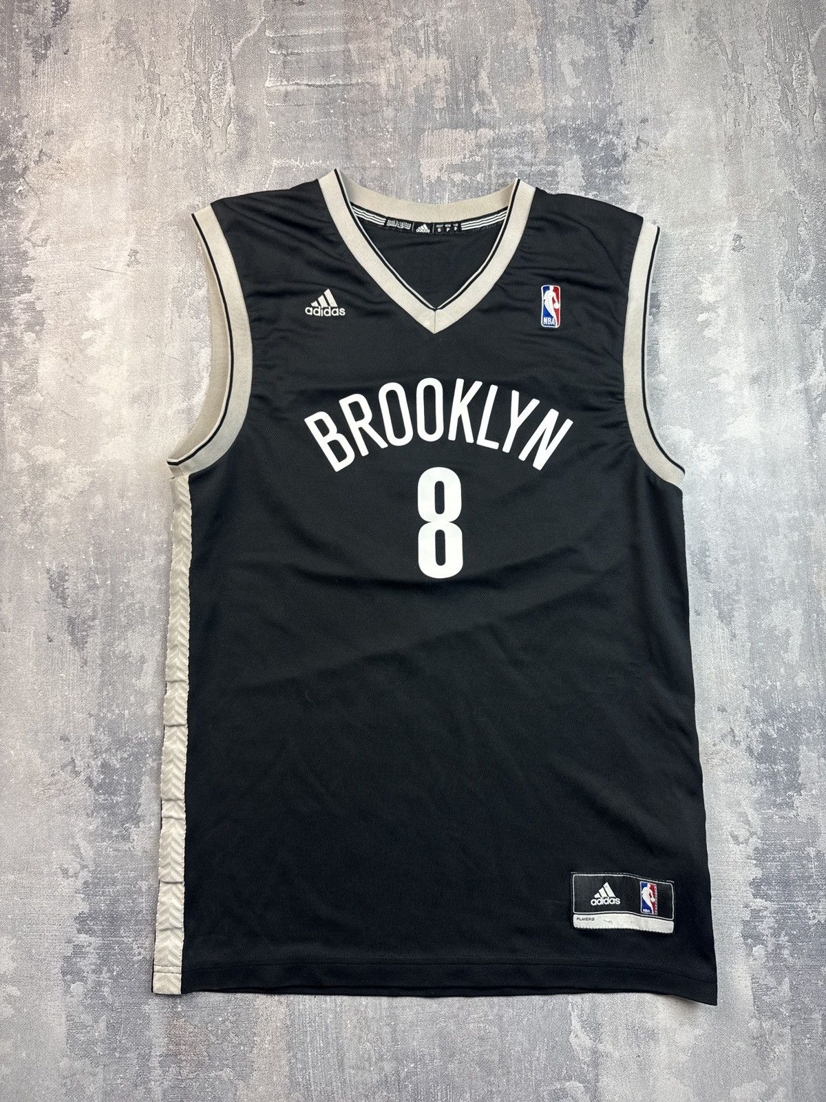 Adidas Williams Brooklyn Nets #8 Jersey NBA Size US S / EU 44-46 / 1 - 1 Thumbnail