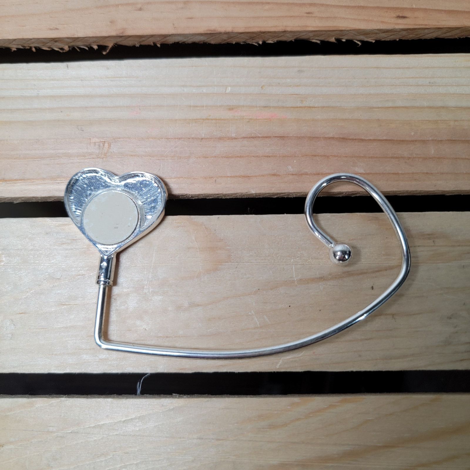 Other Heart Table Purse Hanger Size ONE SIZE - 2 Thumbnail