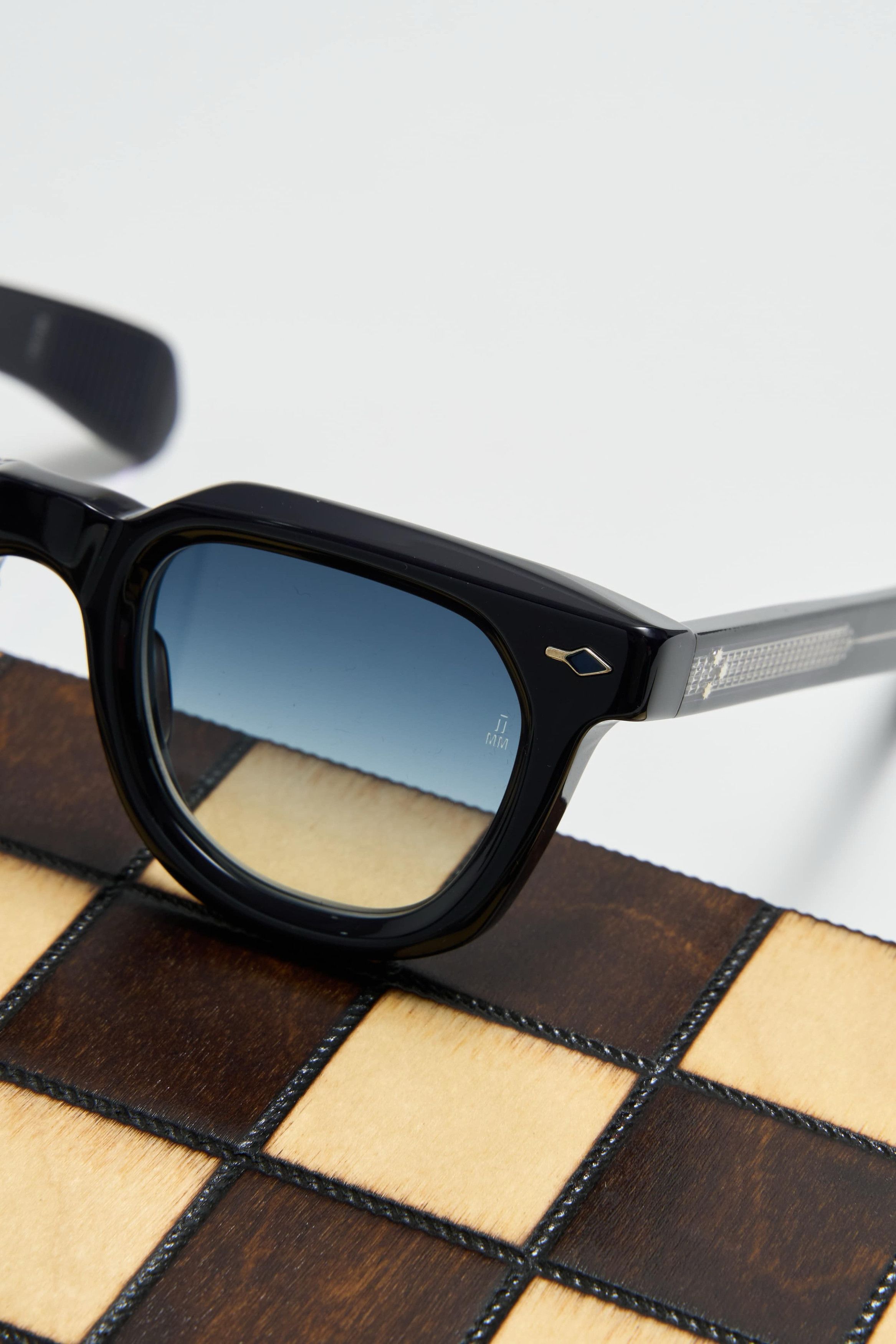 JACQUES MARIE MAGE VENDOME EPOXY PRUISSE SUNGLASSES