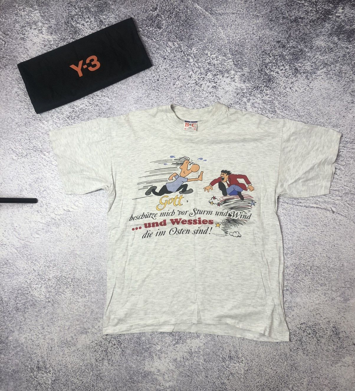 Other Vintage merch t-shirt size Xl casual men’s y2k japan usa Size US XL / EU 56 / 4 - 1 Thumbnail