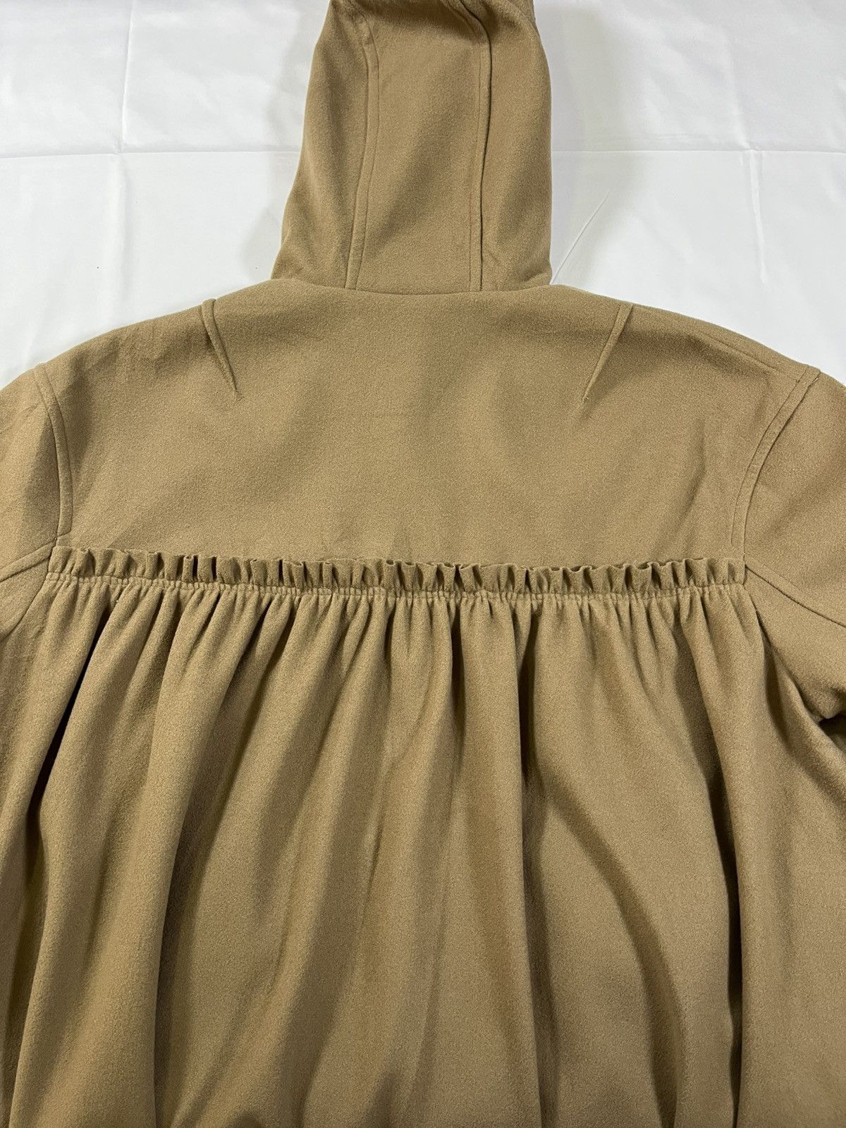 Undercover GU X UNDERCOVER WOOL PARKA Size US M / EU 48-50 / 2 - 13 Thumbnail