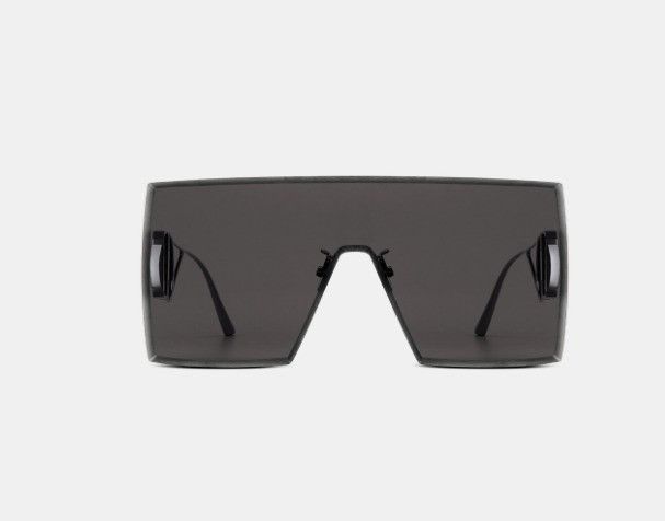 Dior o1w1db11124 Size: OS / Mask Sunglassess in Grey Size ONE SIZE - 1 Thumbnail