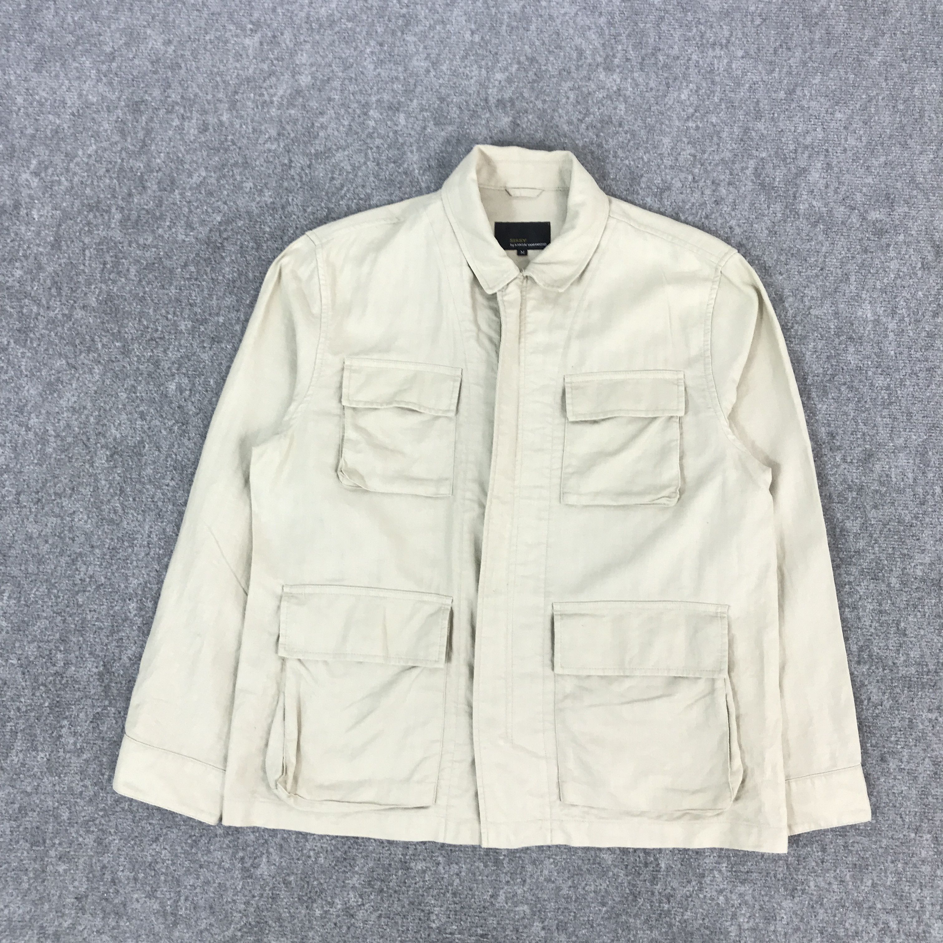 Kansai Yamamoto SISSY BY KANSAI YAMAMOTO POCKET JACKET Size US M / EU 48-50 / 2 - 1 Thumbnail