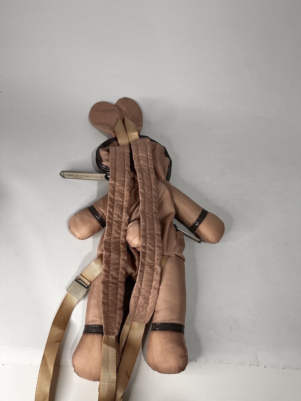 Stella McCartney Stella McCartney No Face Bunny Bag. Size ONE SIZE - 5 Thumbnail