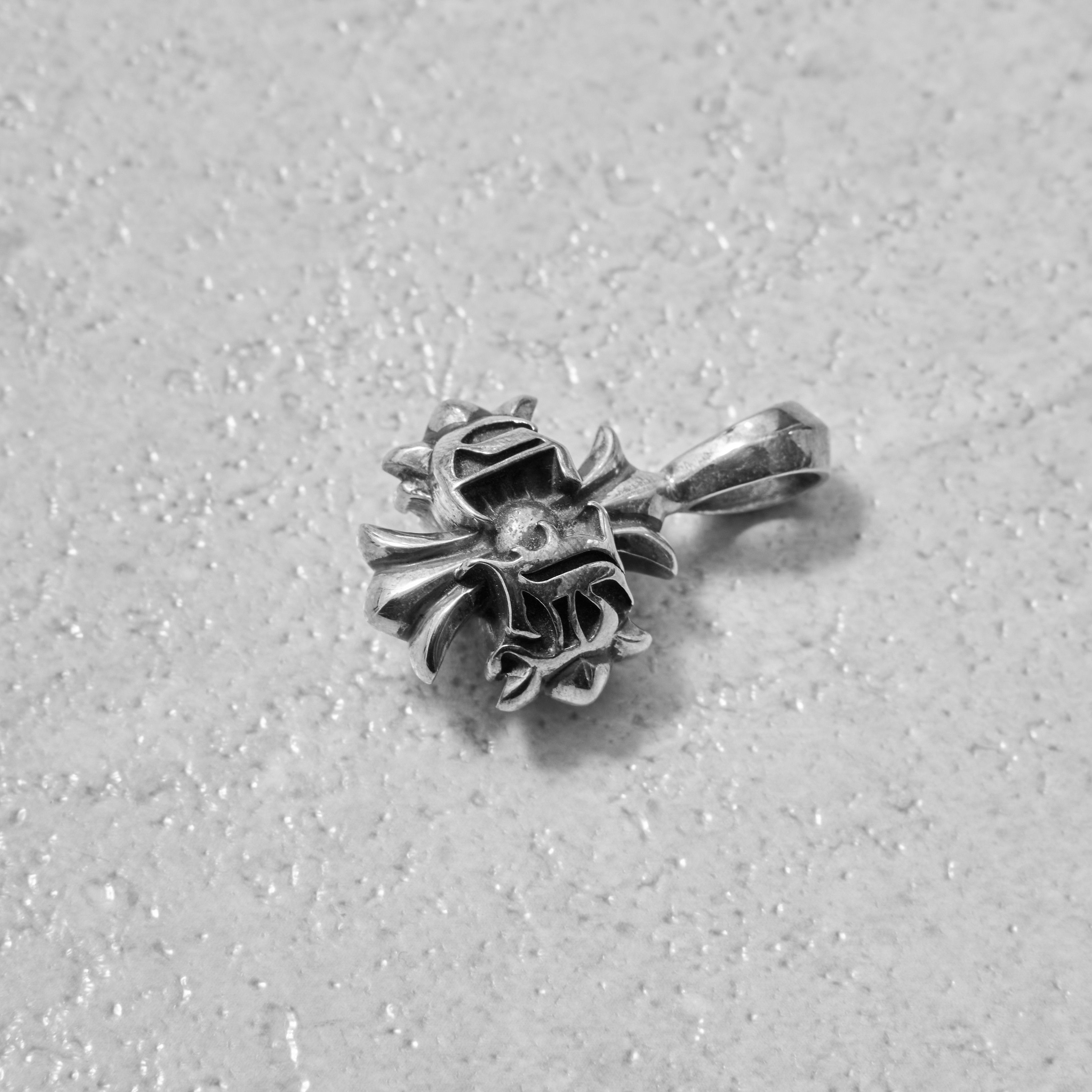 Chrome Hearts CHROME HEARTS Plus CH Med Charm SILVER Size ONE SIZE - 5 Thumbnail