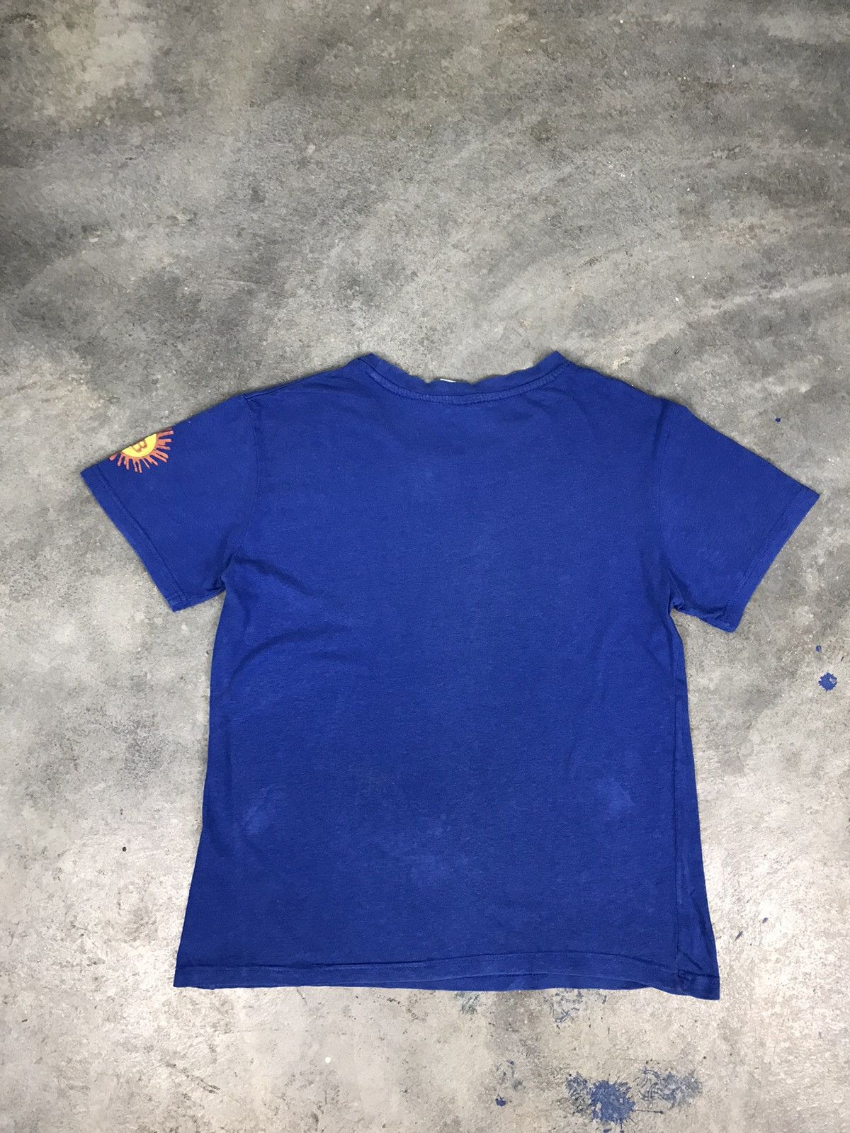 Nickelodeon Vintage Nickelodeon Spongebob Tee anima Size US L / EU 52-54 / 3 - 4 Thumbnail