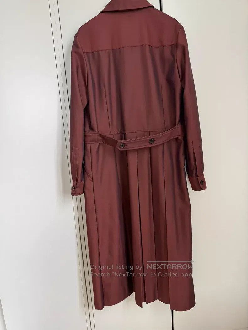 Comme des Garcons Comme Des Garcons Maroon Dress Size M / US 6-8 / IT 42-44 - 2 Thumbnail