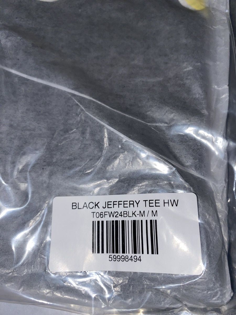 Sp5der × Young Thug Sp5der Jeffery Heavyweight Tee Size US M / EU 48-50 / 2 - 5 Thumbnail