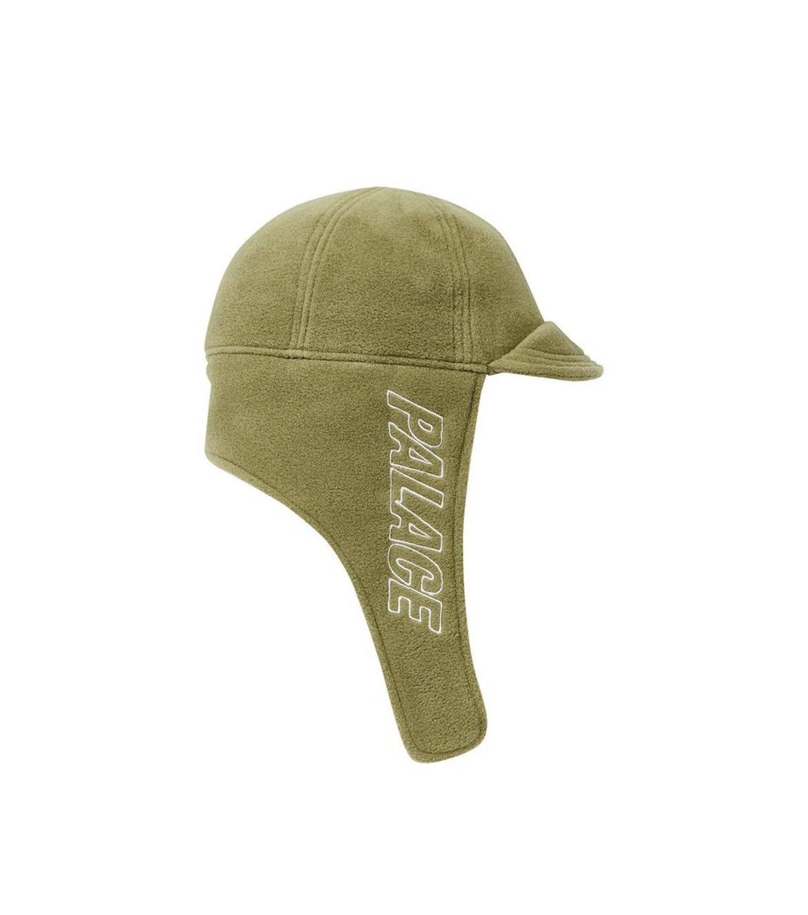 Palace Palace Polartec Ear Flapper Hat Size ONE SIZE - 2 Thumbnail