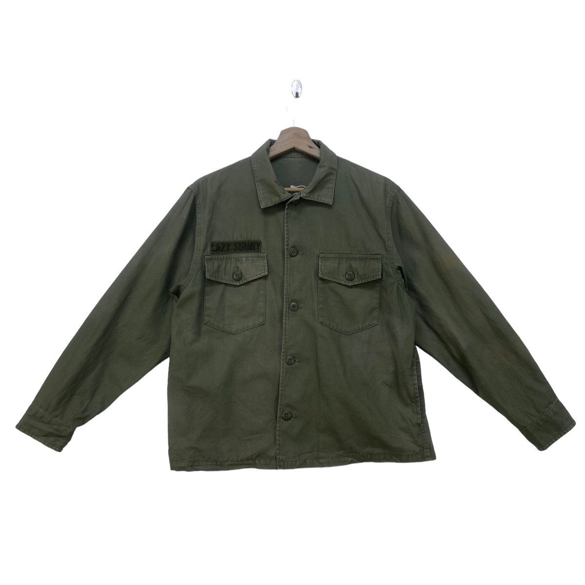 Japanese Brand Radeo Crown Utility Shirt Style Big Logo Size US S / EU 44-46 / 1 - 4 Thumbnail