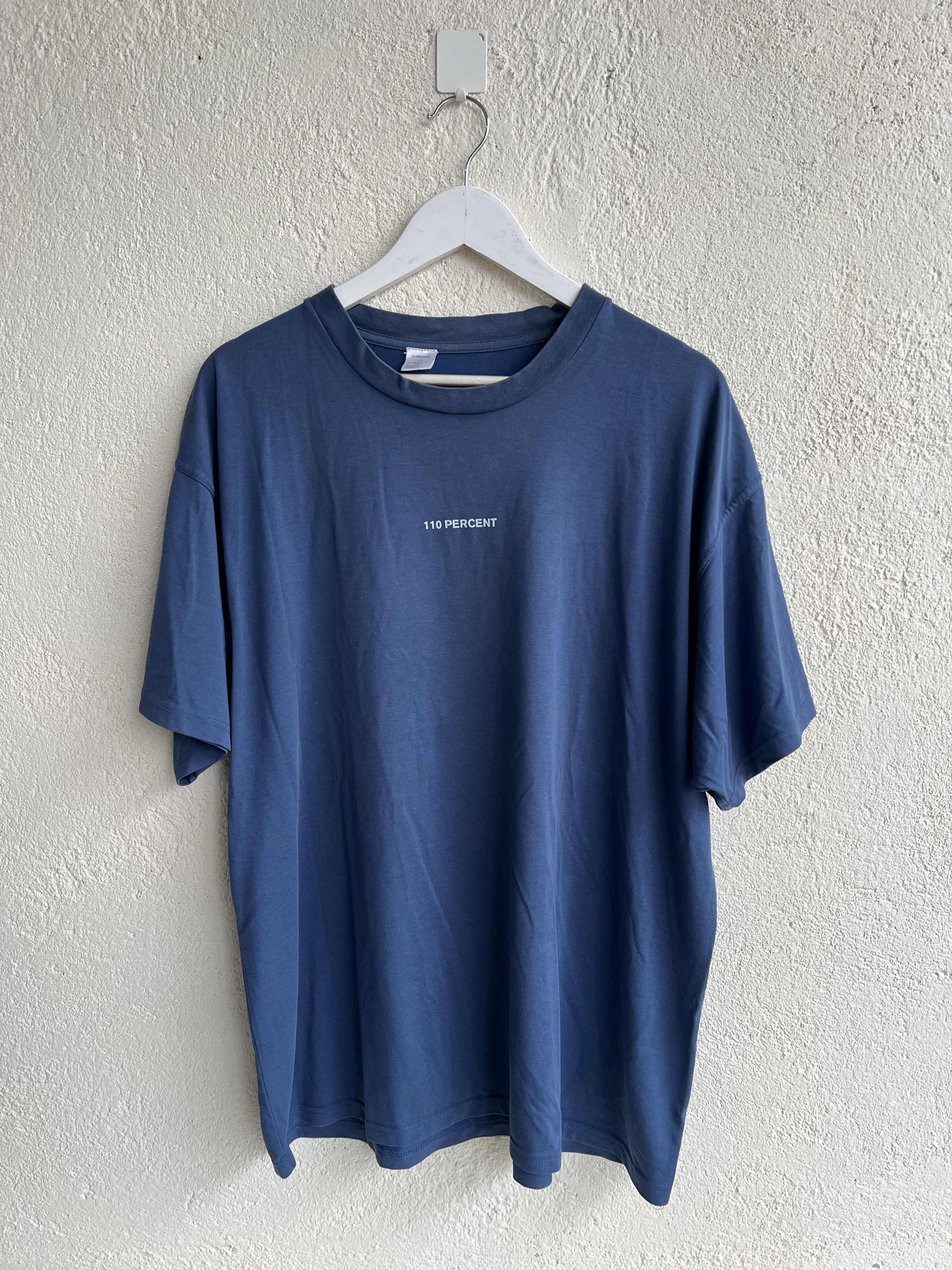Junya Watanabe 2000s Nike ACG 9 Miles 110 Percent Print Graphic Tee y2k Size US XL / EU 56 / 4 - 2 Thumbnail