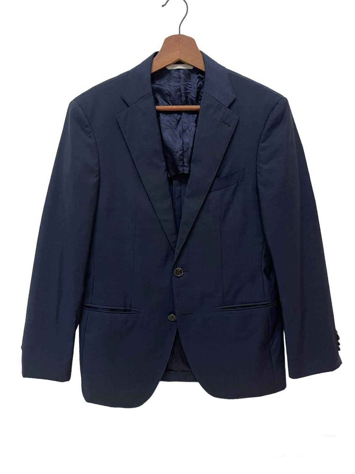 Loro Piana VINTAGE D’URBAN x LORO PIANA MADE IN ITALY COAT JACKET Size 38S - 1 Thumbnail