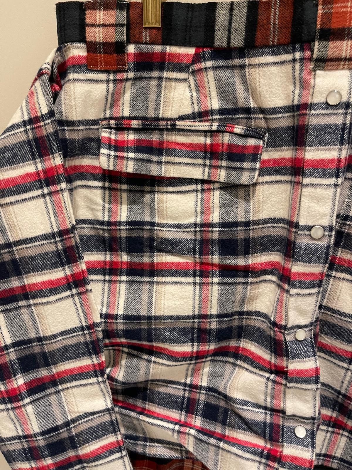 Maison MIHARA YASUHIRO Miharayasuhiro Trousers Size US 34 / EU 50 - 5 Thumbnail