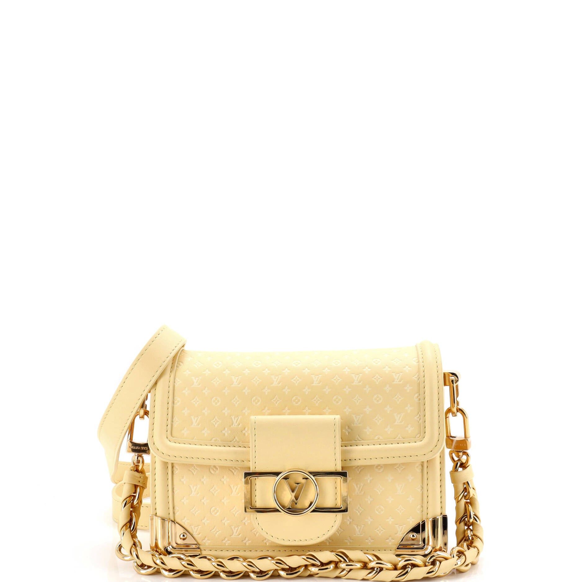 Louis Vuitton Dauphine Shoulder Bag Size ONE SIZE - 1 Thumbnail
