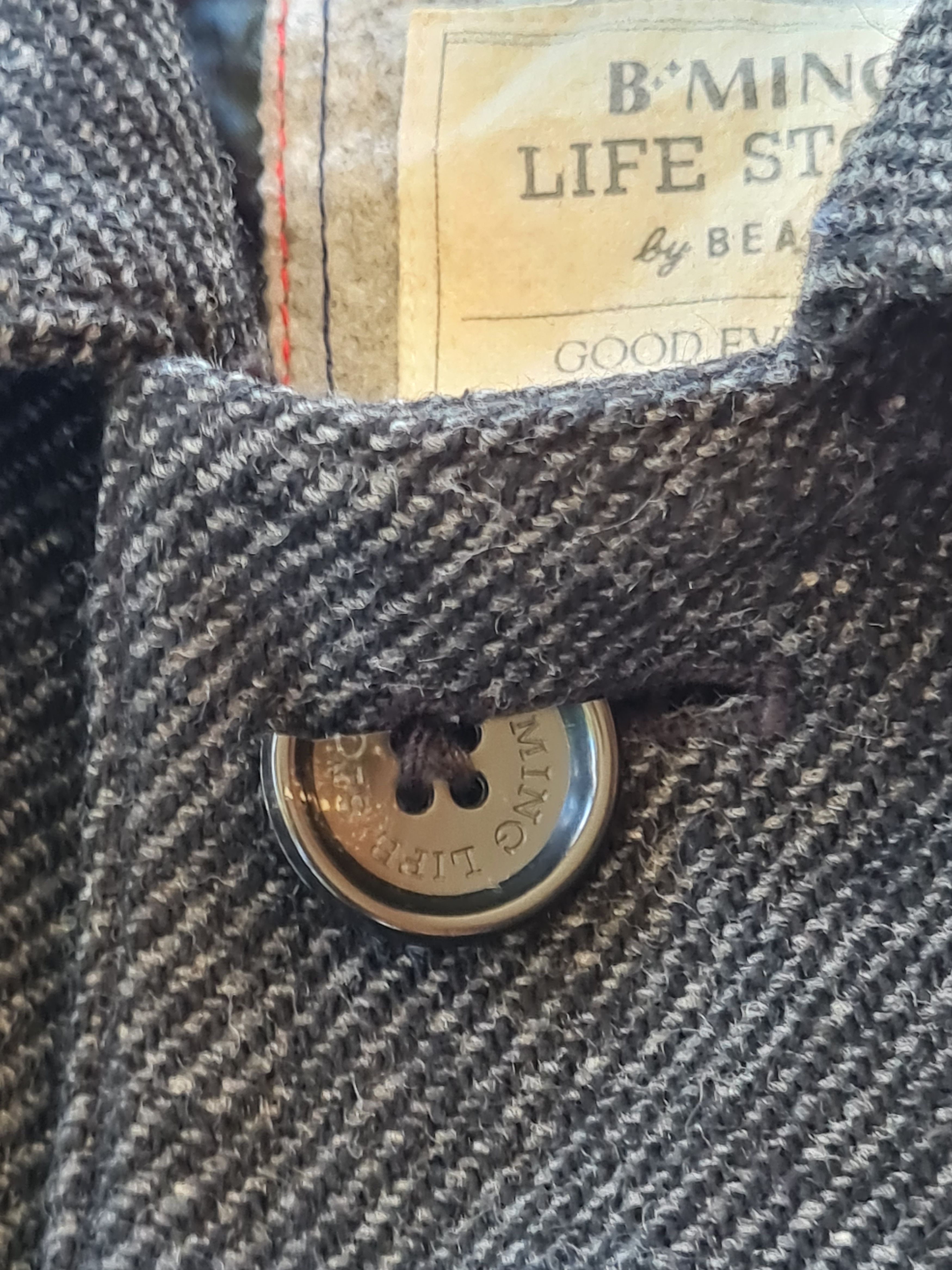 Beams Plus B. Ming Life Store By Beams Wool Jacket Size US S / EU 44-46 / 1 - 8 Thumbnail