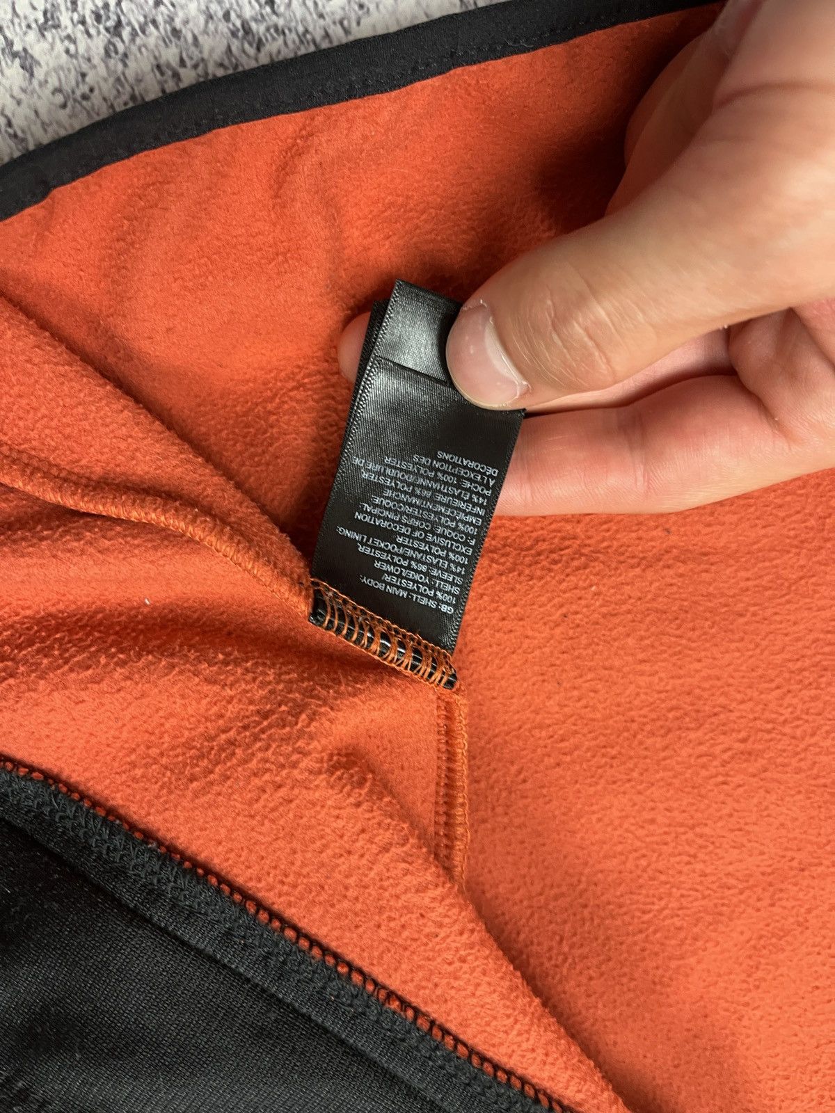 Other The North Face Nylon Fleece Denail Jacket Y2K Gorpcore Hype Size US S / EU 44-46 / 1 - 9 Thumbnail