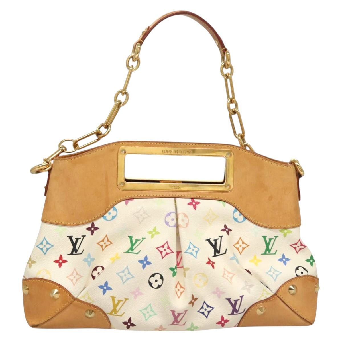 Louis Vuitton LOUIS VUITTON Monogram Multicolor Judy GM Shoulder Bag Size ONE SIZE - 2 Thumbnail