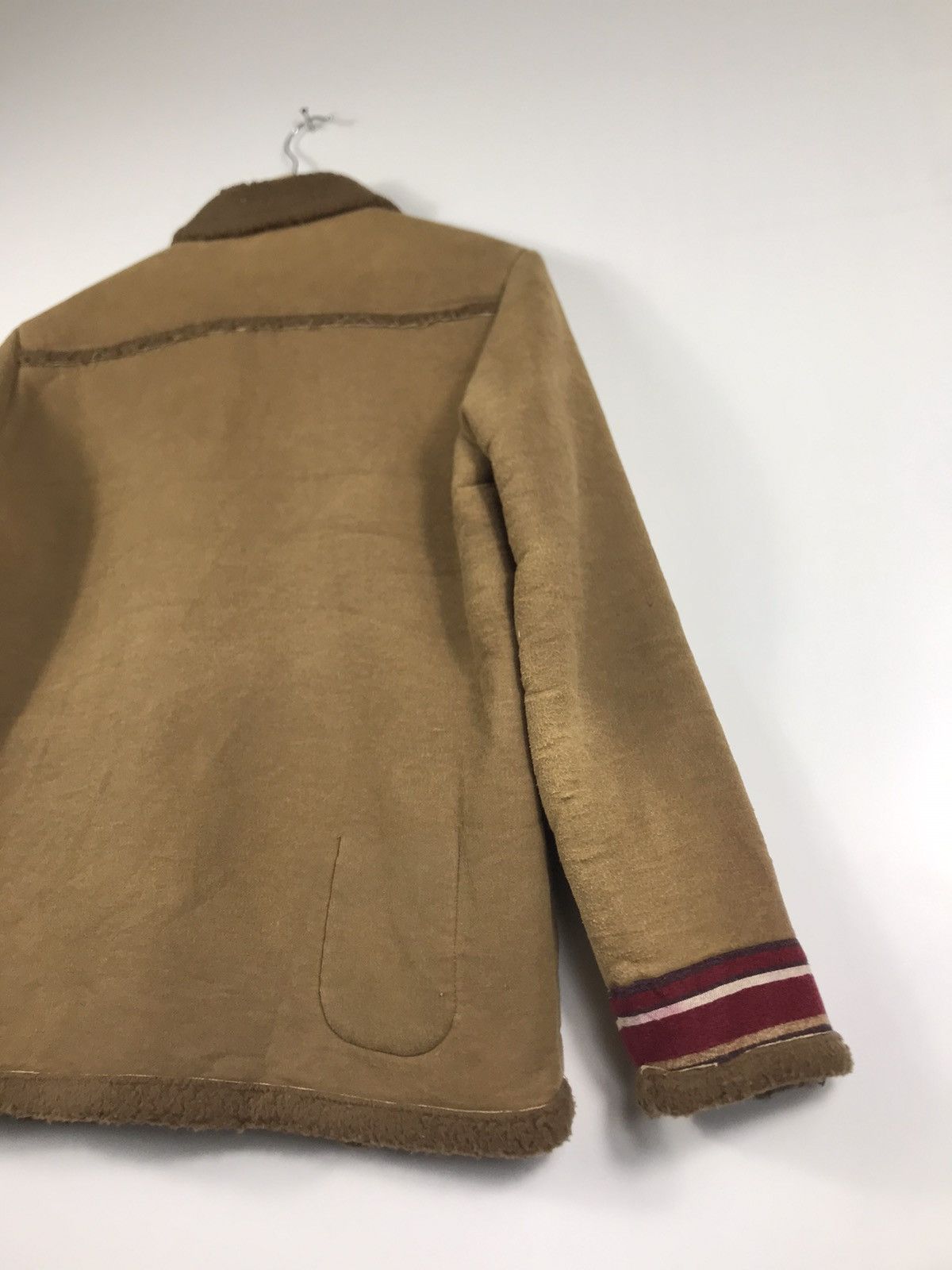 Japanese Brand × Vintage ⚡️Vintage Ruup Deck Style Jacket Size US S / EU 44-46 / 1 - 14 Thumbnail