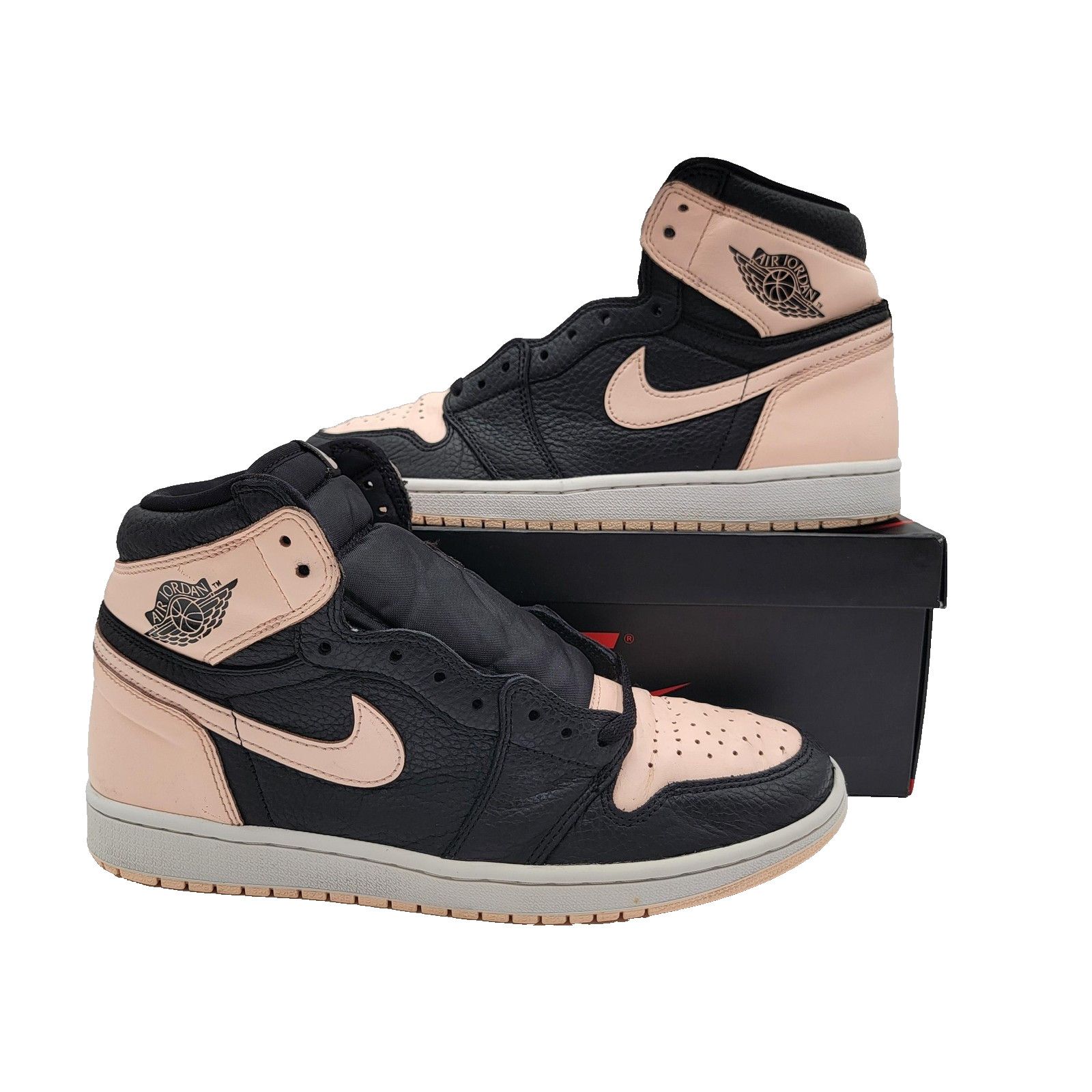 Nike Air Jordan 1 Retro High OG Shoes Mens Size 10.5 555088-081 Size US 10.5 / EU 43-44 - 1 Thumbnail