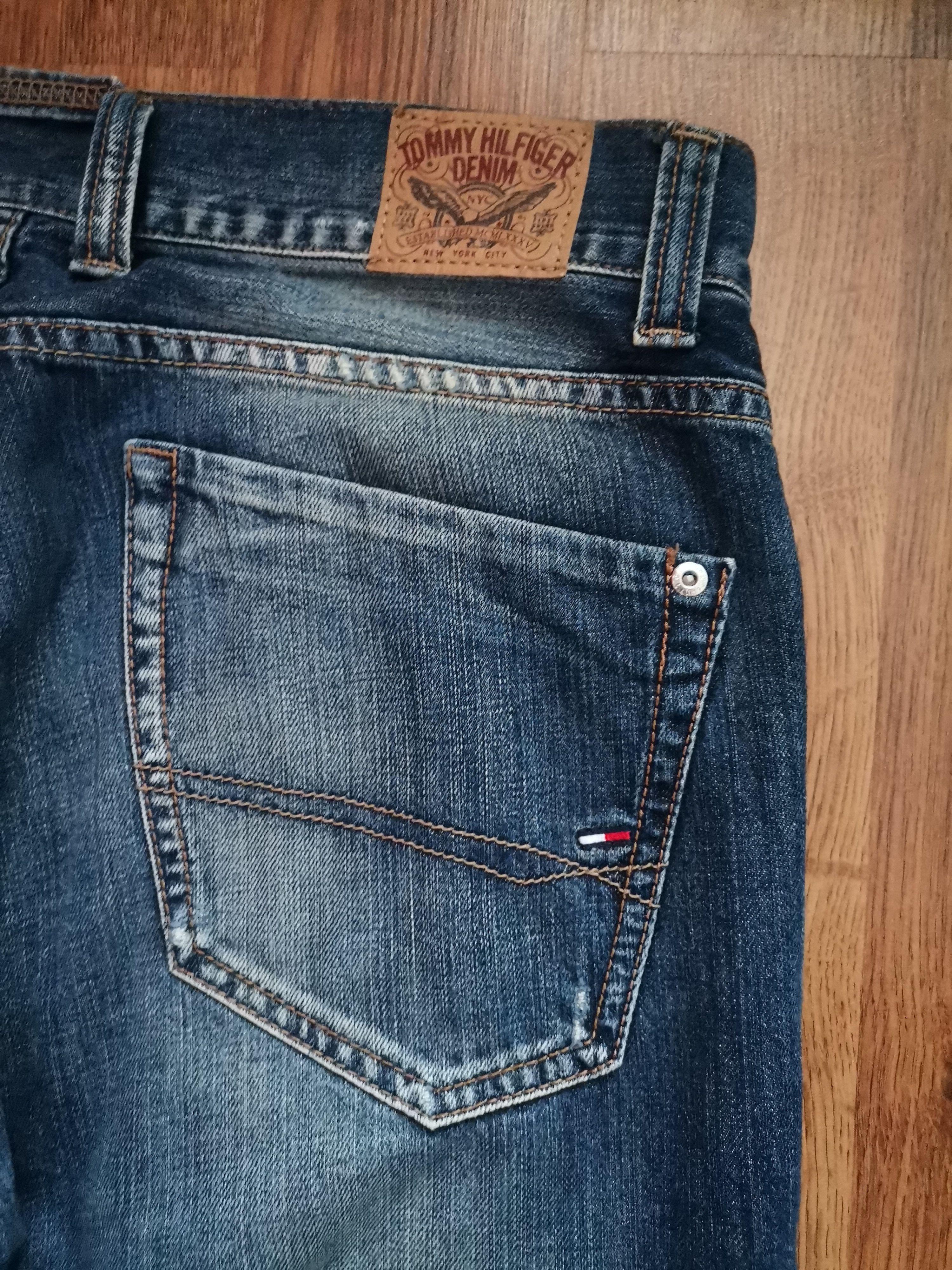 Tommy Hilfiger Hilfiger Denim Jeans Size US 32 / EU 48 - 4 Thumbnail