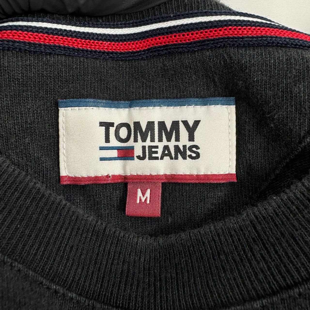 Tommy Jeans Tommy Jeans Logo Graphic T-Shirt Navy Blue Mens Size M Size US M / EU 48-50 / 2 - 3 Thumbnail