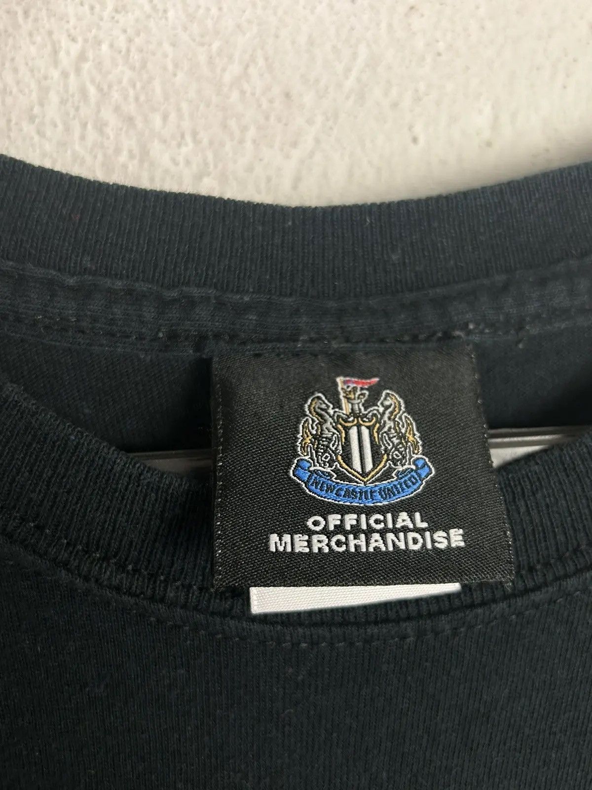 Other Newcastle United Coca-Cola Cup 2009/10 Champions T-Shirt Size US M / EU 48-50 / 2 - 5 Thumbnail