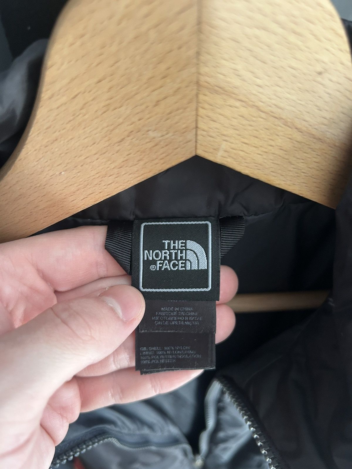 The North Face × Vintage The North Face light puffer jacket Size US M / EU 48-50 / 2 - 9 Thumbnail