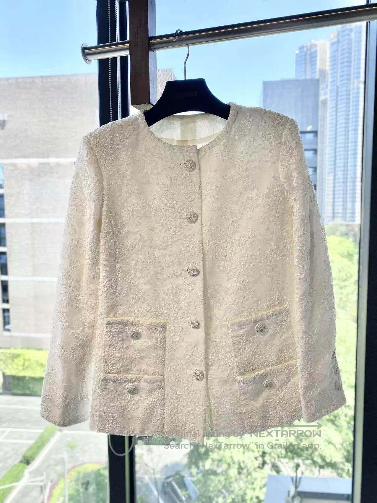 Chanel Chanel Resort lace jacket| Size 4XL / US 24-26 - 2 Thumbnail
