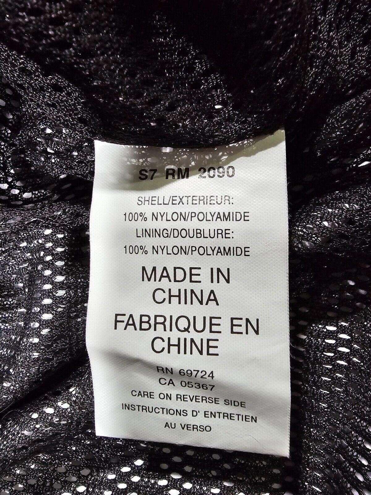 Columbia COLUMBIA Hooded Rain Jacket Men's M Packable Omni-Tech Size US M / EU 48-50 / 2 - 8 Thumbnail