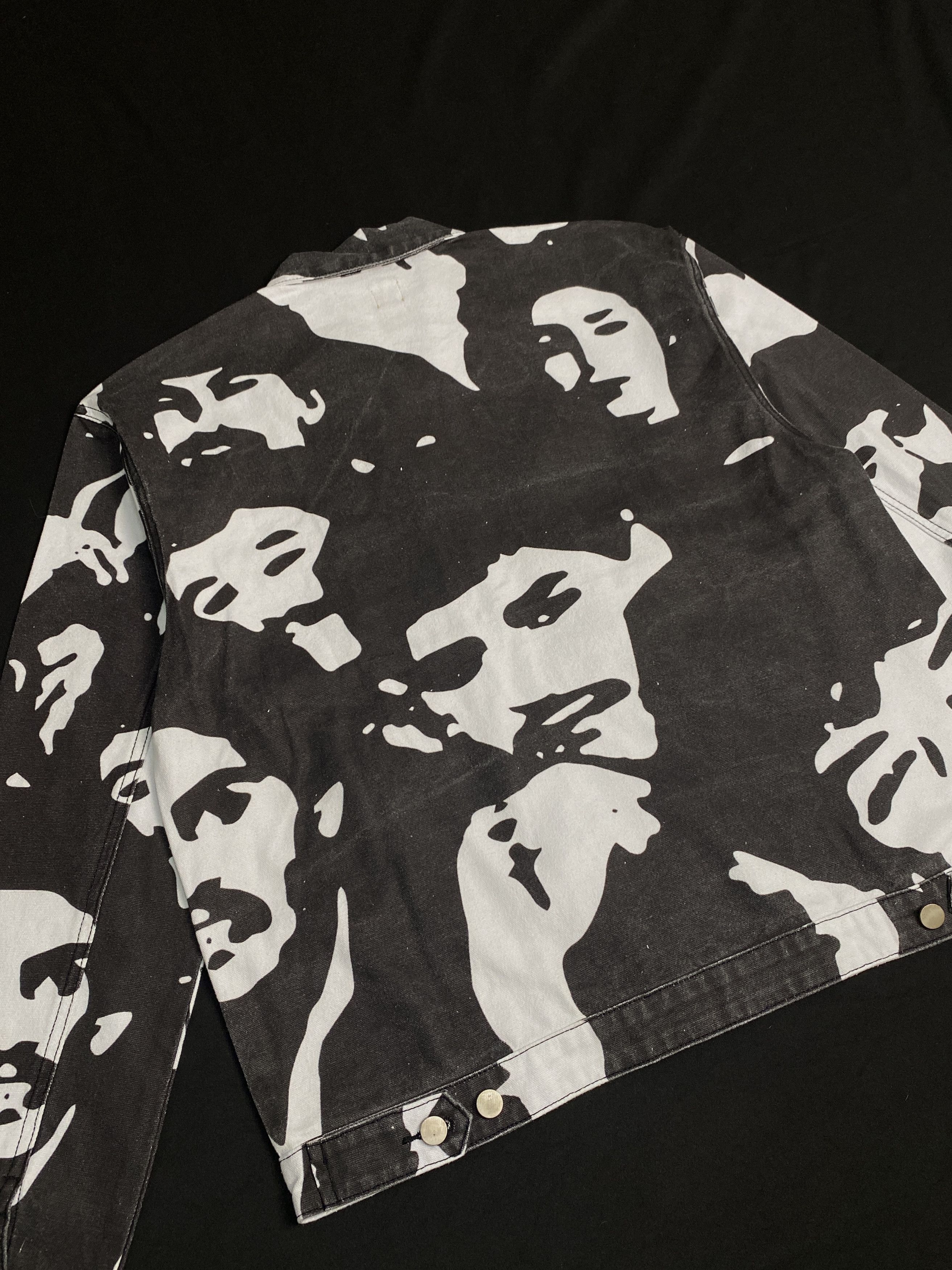 Other Rare 1OF1 7000 Miles East Multi Face Graphic Jacket X-Large Size US XL / EU 56 / 4 - 12 Thumbnail