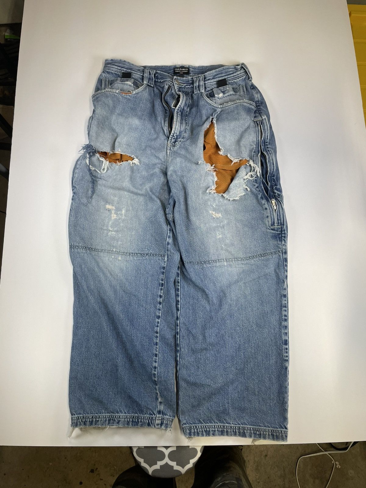 Baggy Ralph Lauren Jeans