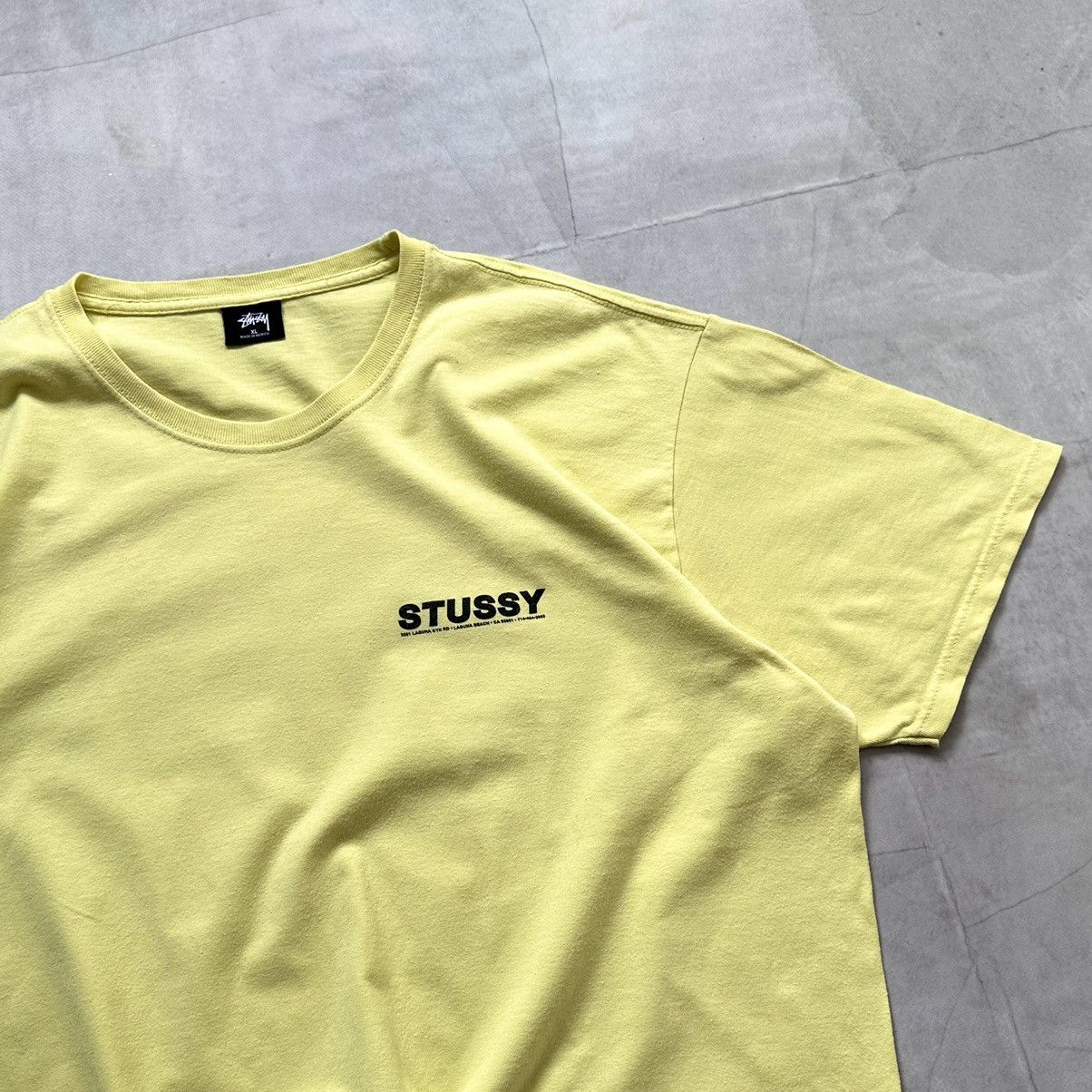 Oakley × Stussy Stussy Laguna Beach Vintage T Shirt Casablanca Vibe Size US XL / EU 56 / 4 - 6 Thumbnail