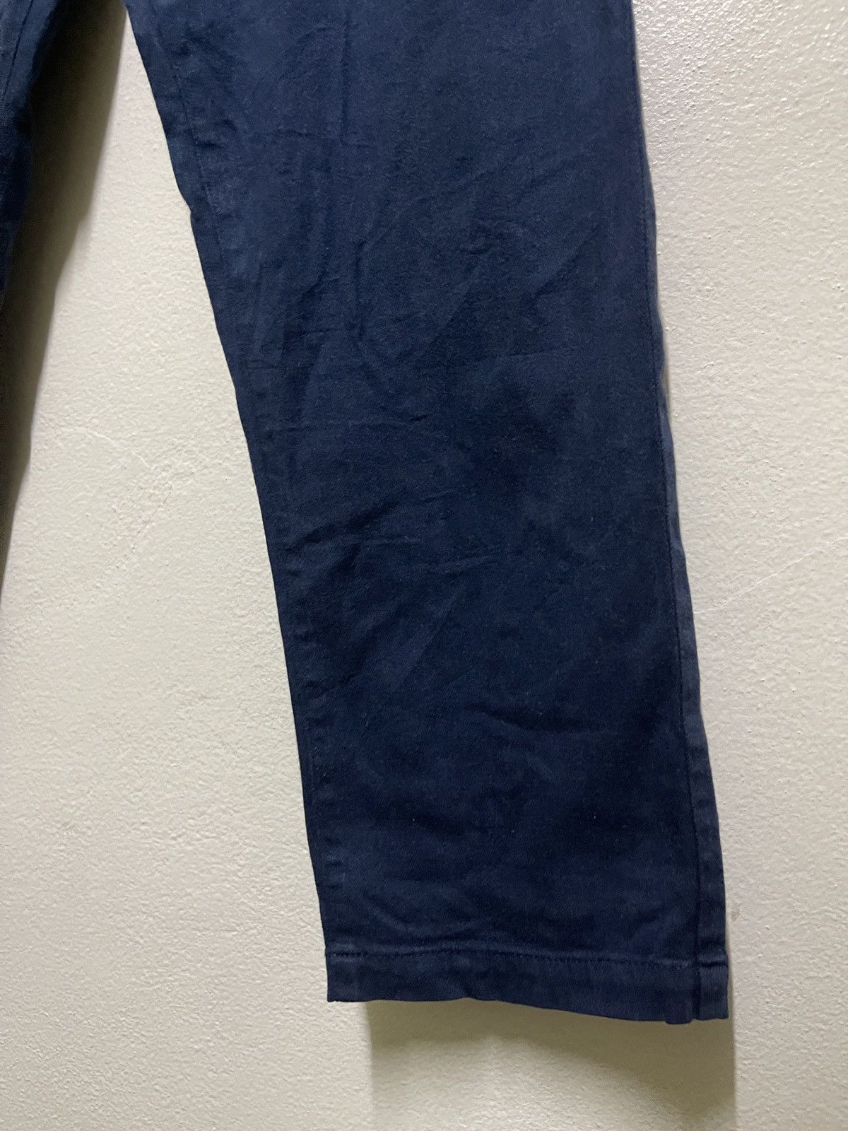 Issey Miyake × Japanese Brand Plantation Pants Stretchable Army Size US 29 - 5 Thumbnail