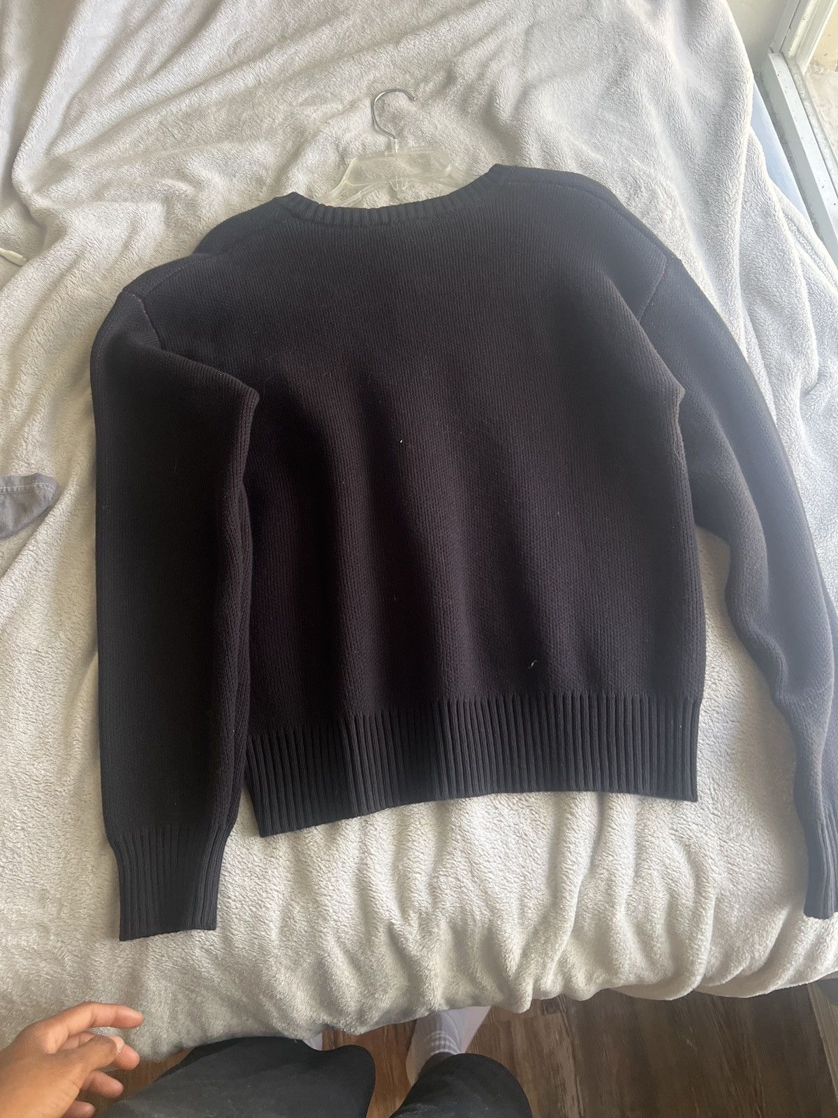 Other DivideTheYourh Knitted ‘Youth Division’ Sweater Size US S / EU 44-46 / 1 - 2 Thumbnail