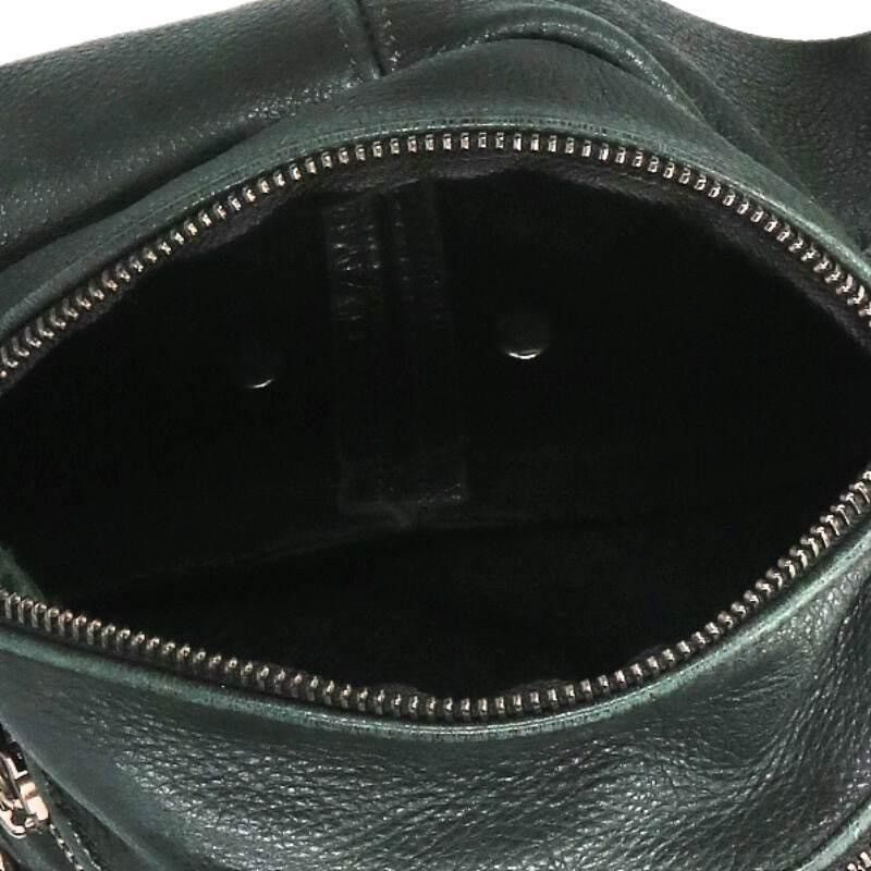 Chrome Hearts Chrome Hearts Leather Snat Bag Size ONE SIZE - 3 Thumbnail