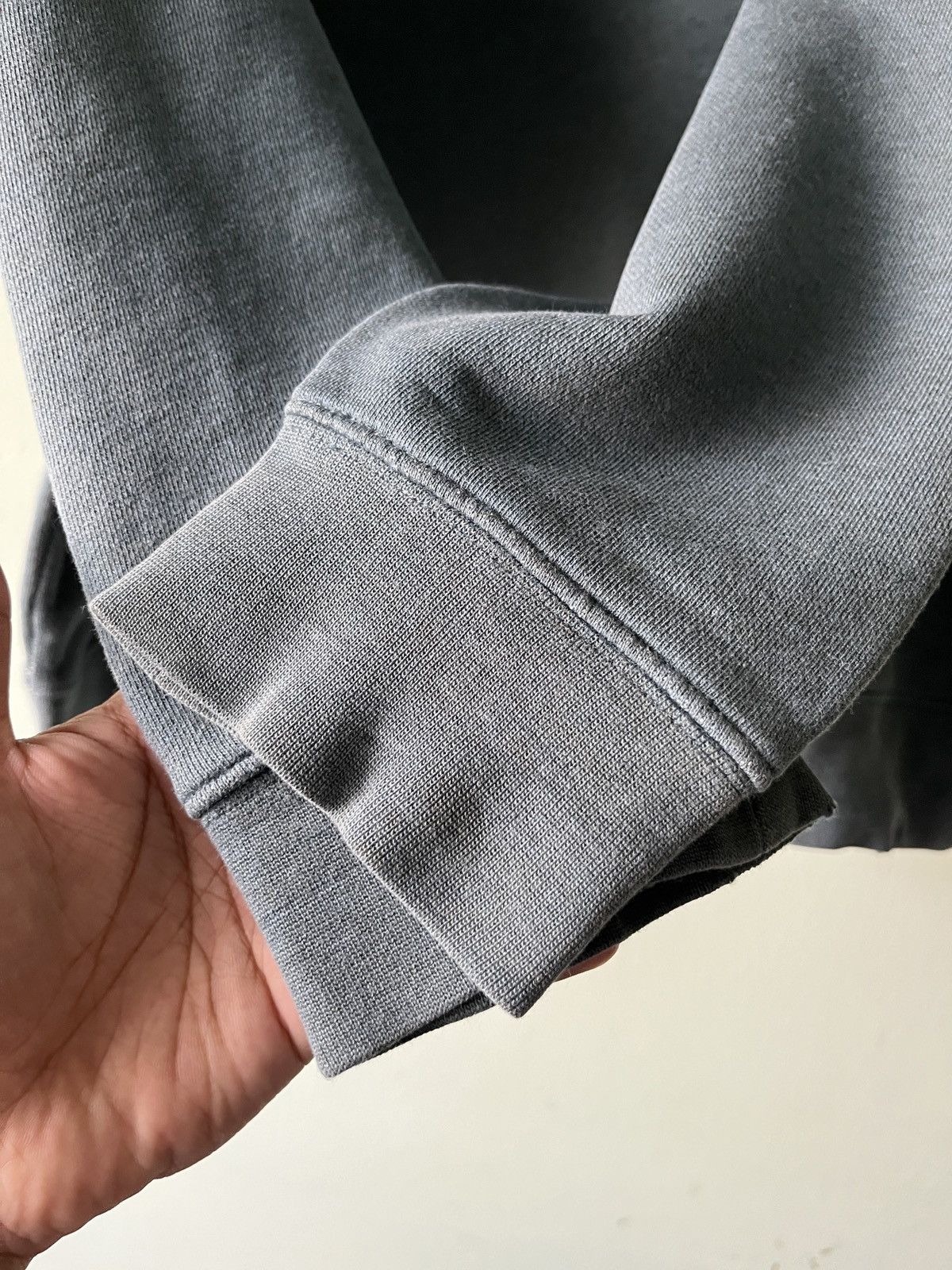 Nike Vintage Nike One Faith Sweatshirt Size US L / EU 52-54 / 3 - 7 Thumbnail