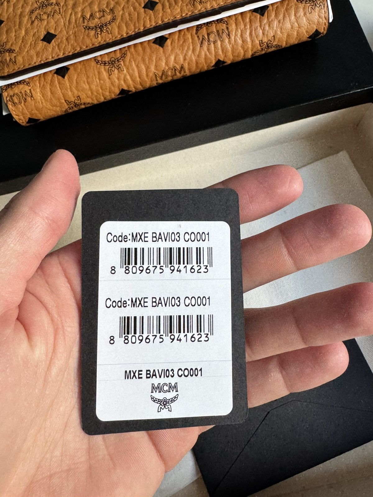 MCM MCM Aren Bag Size ONE SIZE - 13 Thumbnail
