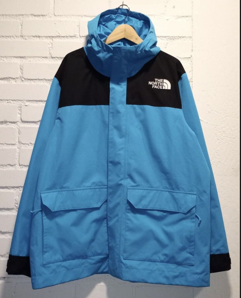 The North Face North Face Dryvent jacket Size US XXL / EU 58 / 5 - 1 Thumbnail