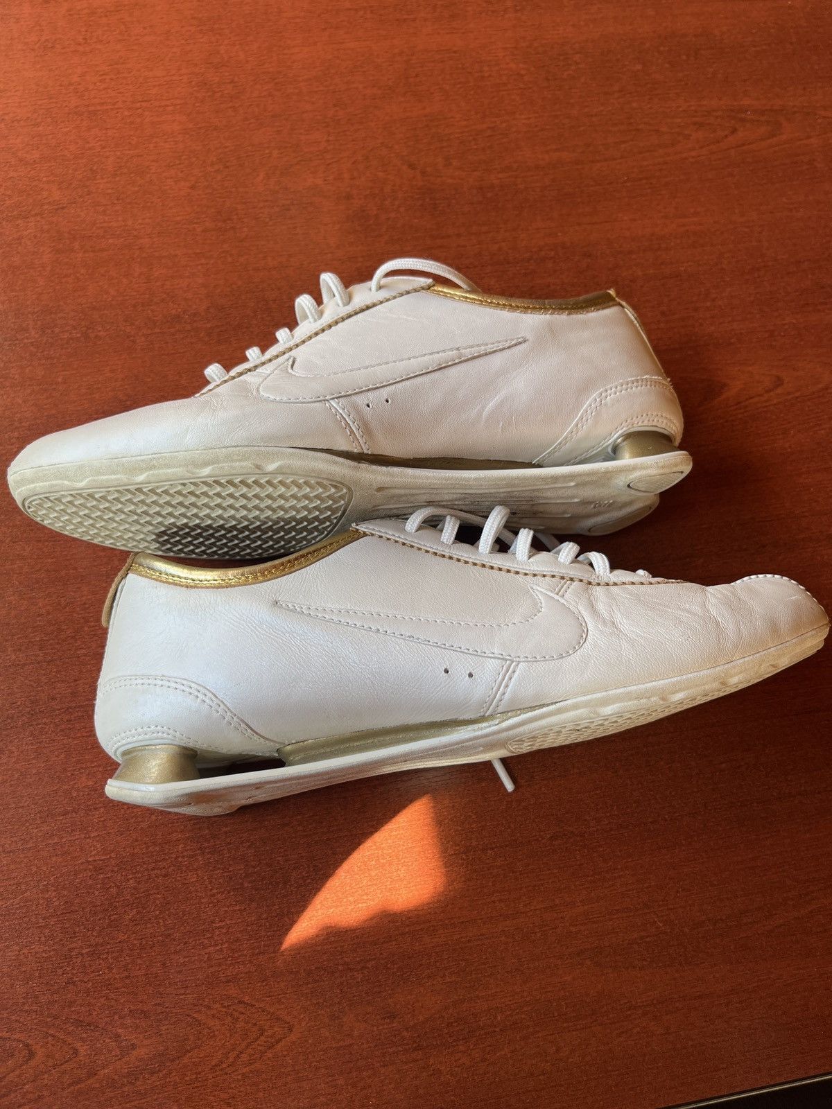Nike NIKE SHOX RIVALRY Size US 7.5 / IT 37.5 - 7 Thumbnail