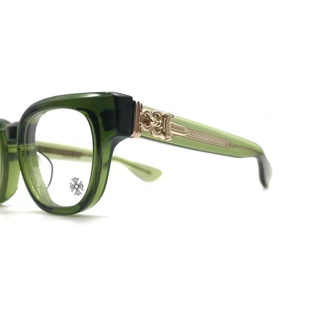 Chrome Hearts Chrome Hearts CUNTVOLUTED DOLV Glasses Frame Size ONE SIZE - 3 Thumbnail